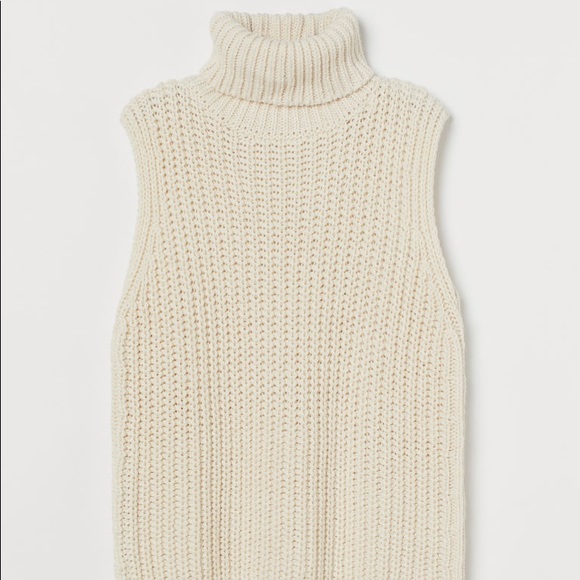 H&M turtleneck sweater - Picture 1 of 3
